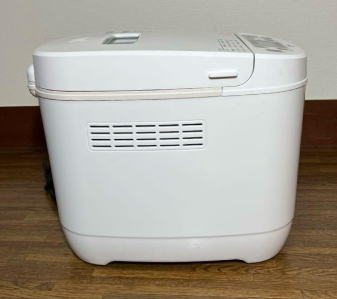 【美品】ツインバード ホームベーカリー 1斤 1.5斤 PY-E635W