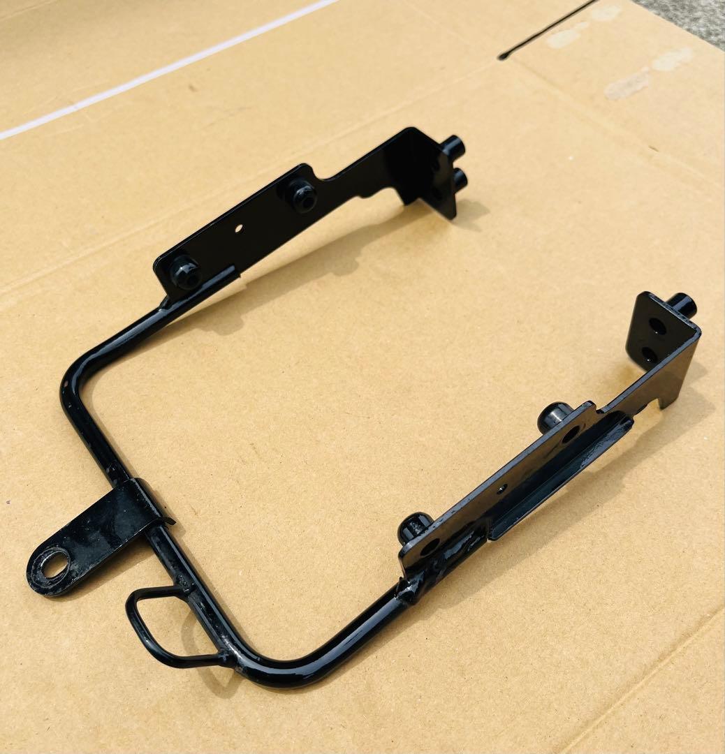 ゼファー1100用純正バックミラー他小物