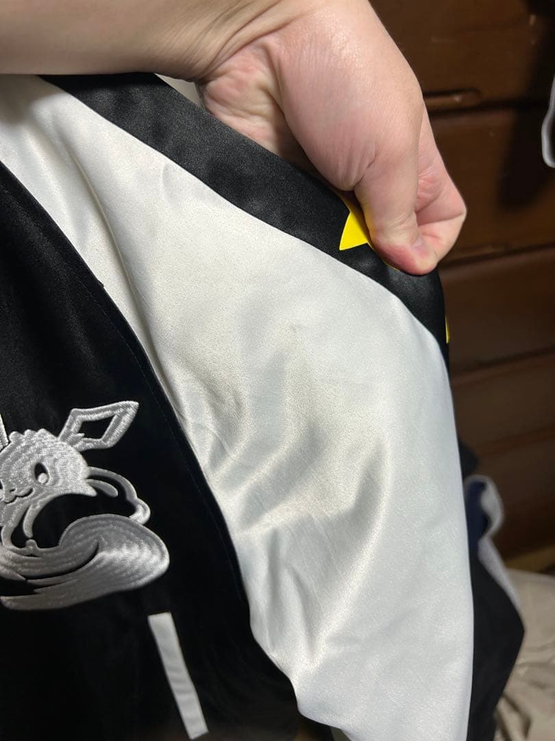 イーブイ スカジャン