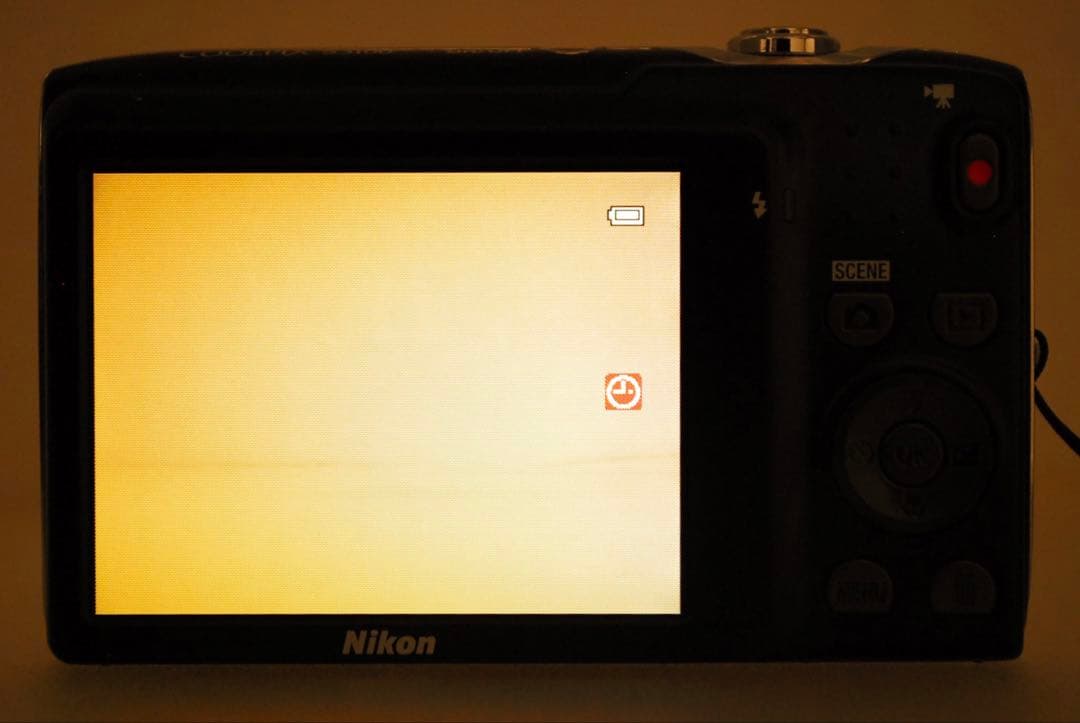 Nikon COOLPIX S3100❤️スマホ転送 動作確認済 パープル ニコン