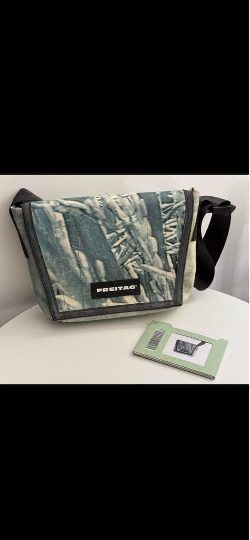 FREITAG フライターグ F11 LASSIE