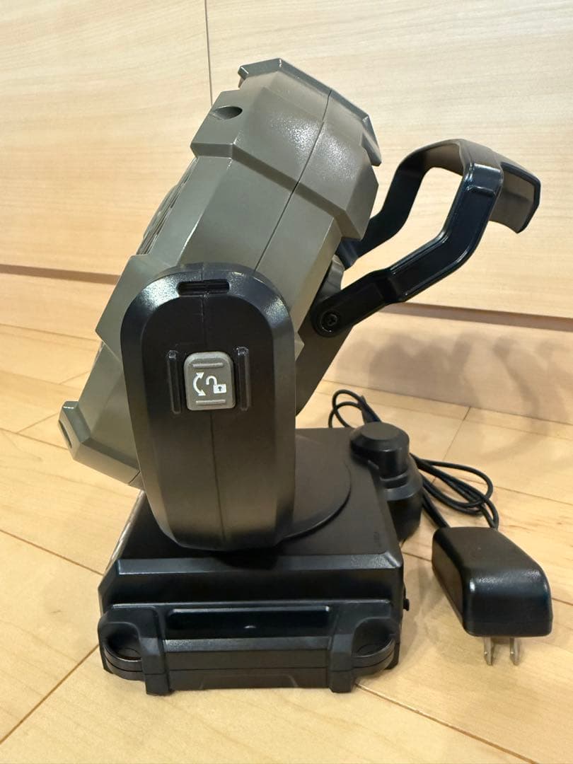  peak ポータブルファン MKT-102