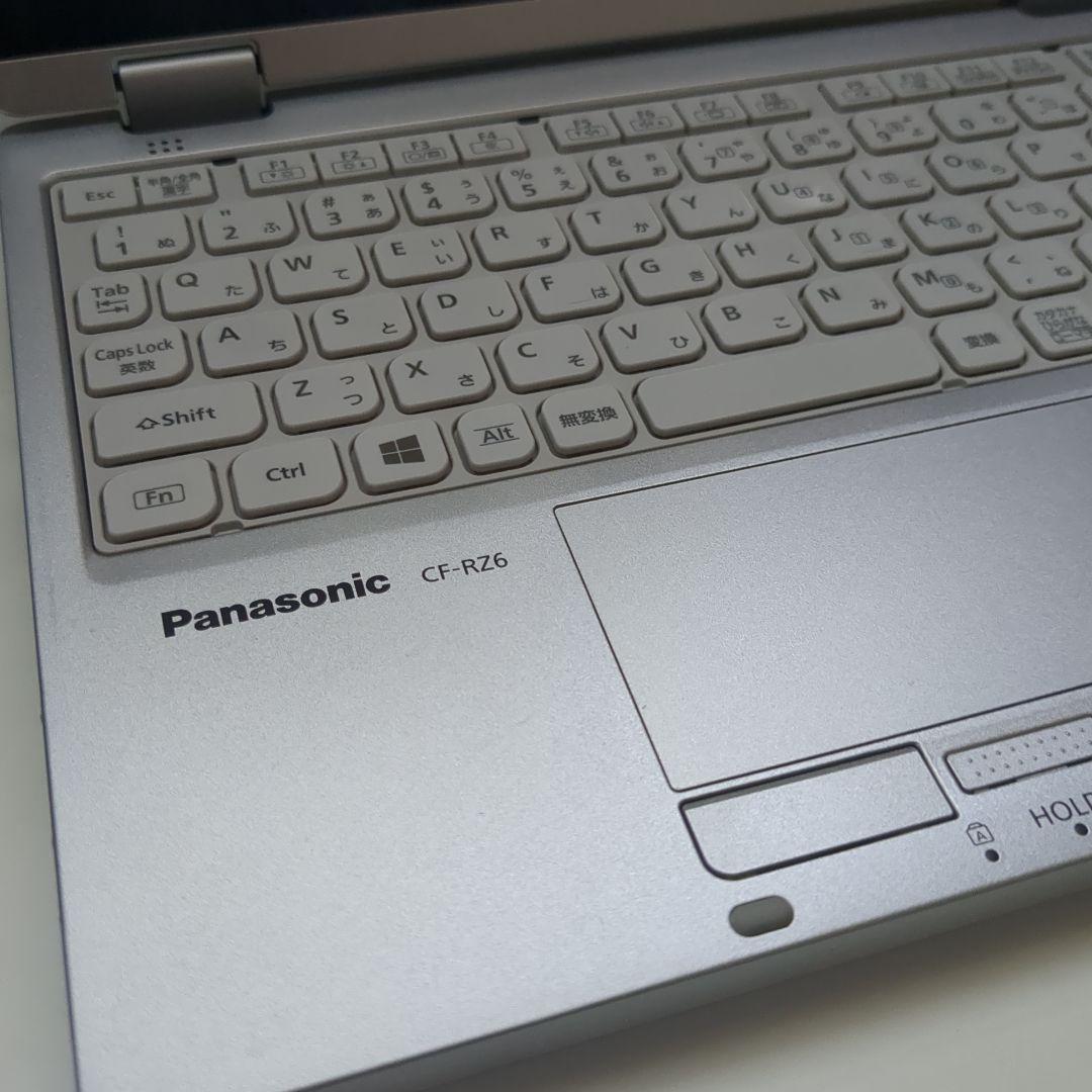 Panasonic CF-RZ6 10.1インチ 4GB/128GB