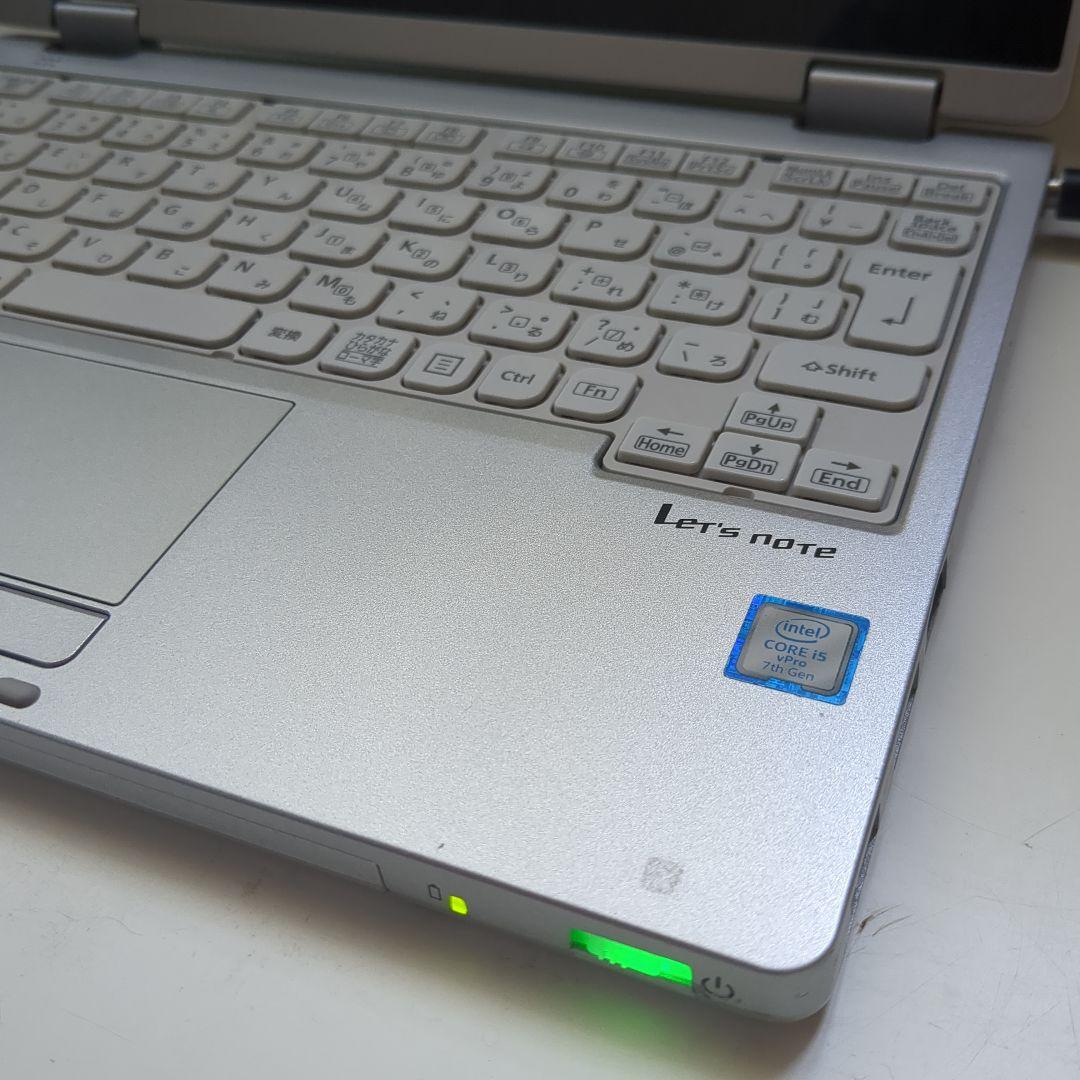 Panasonic CF-RZ6 10.1インチ 4GB/128GB