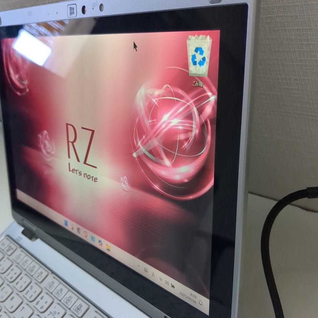 Panasonic CF-RZ6 10.1インチ 4GB/128GB