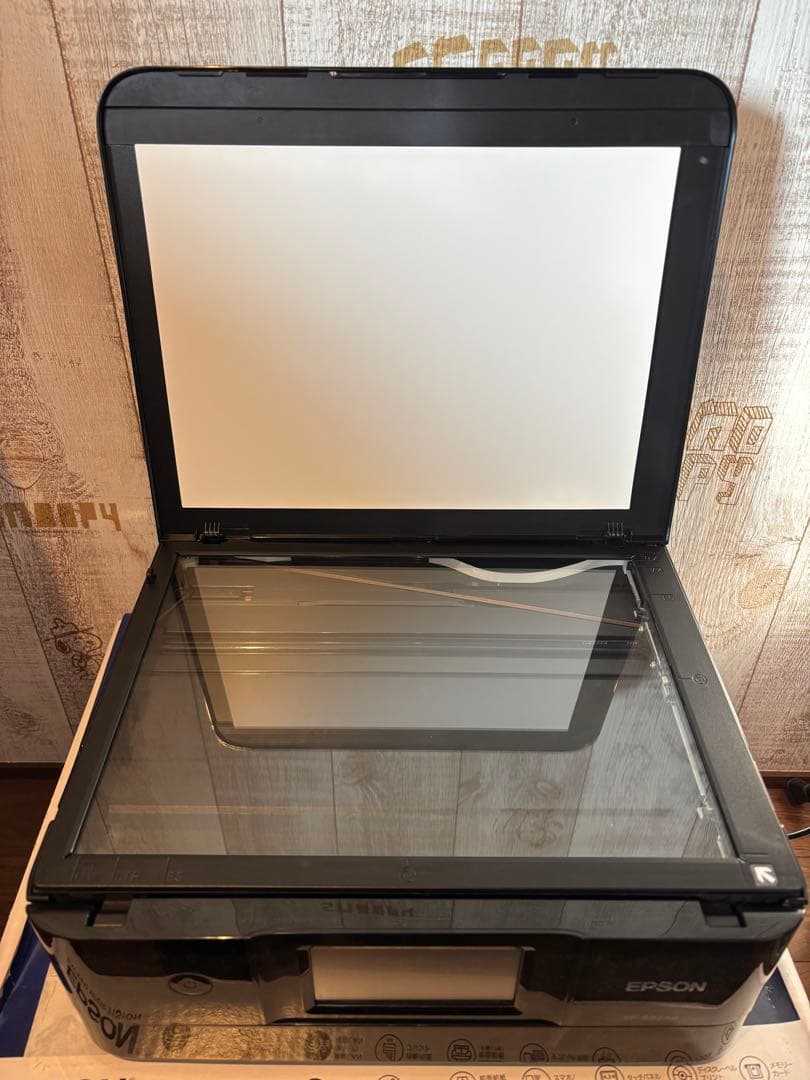 EPSON Colorio EP-882AB インクジェットプリンター