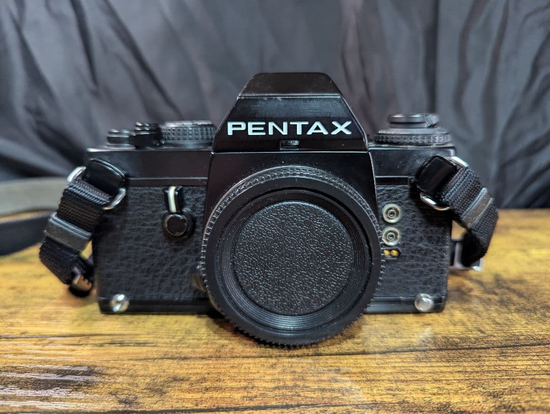 ジャンク PENTAX LX ペンタックフィルムカメラ