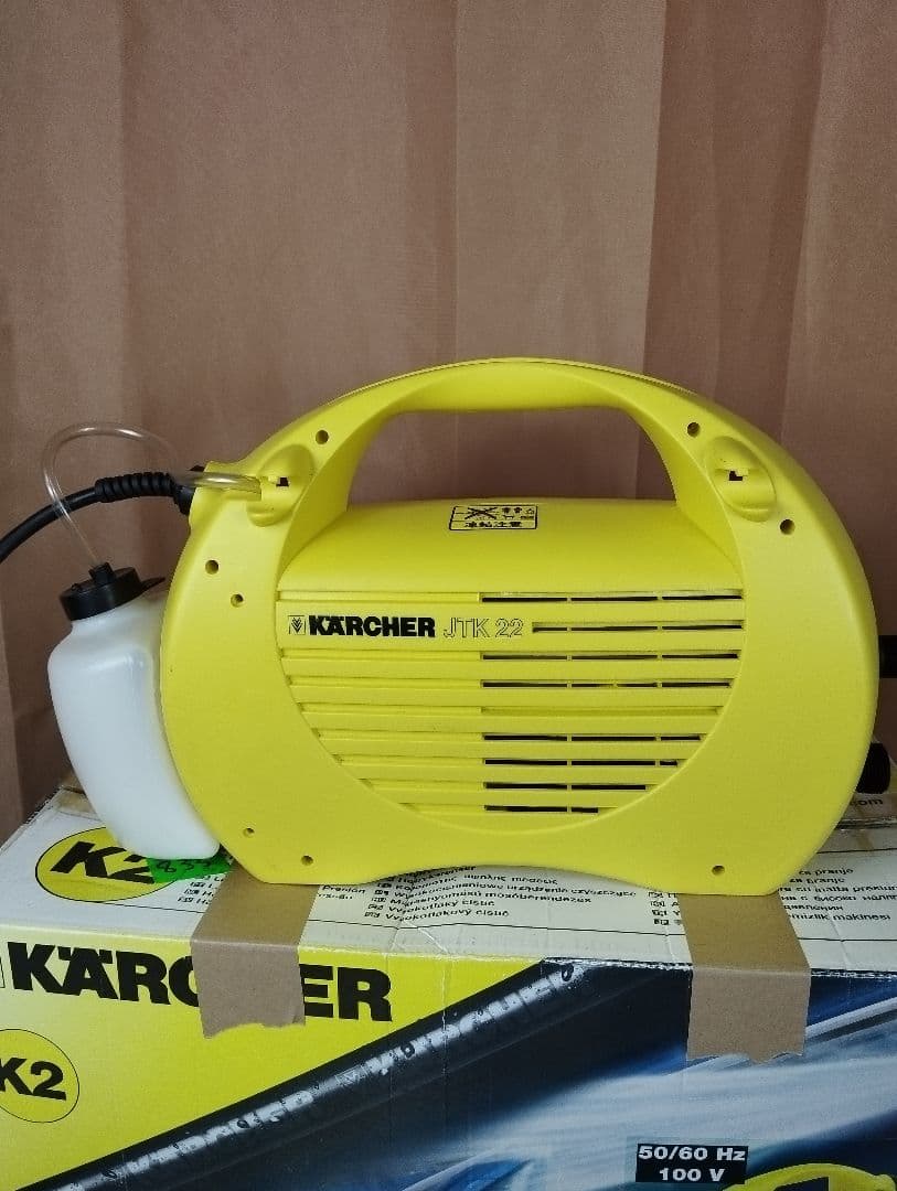 ケルヒャー K2 高圧洗浄機JTK22