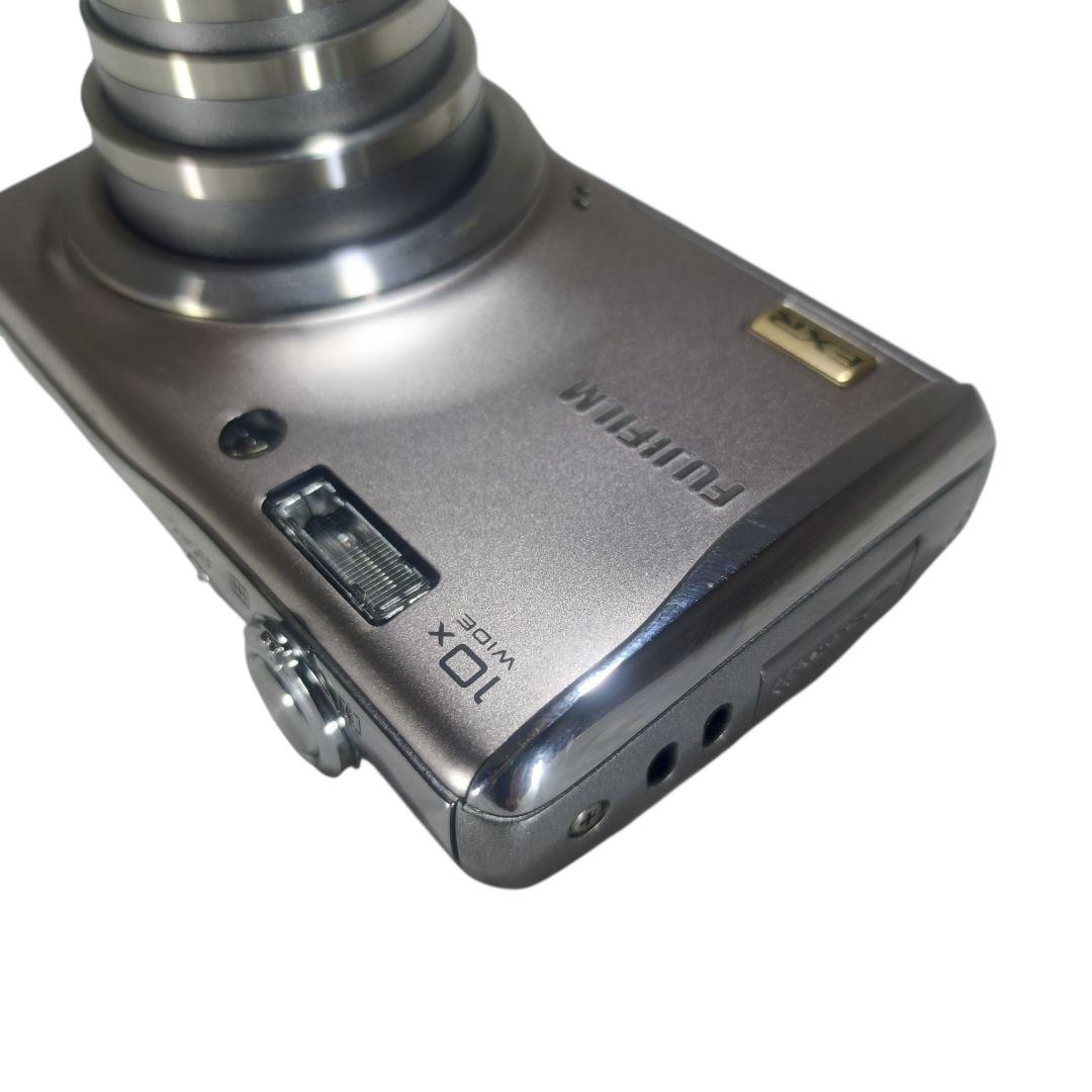 FUJIFILM Finepix F80EXR フジフィルム 美品 SDカード付