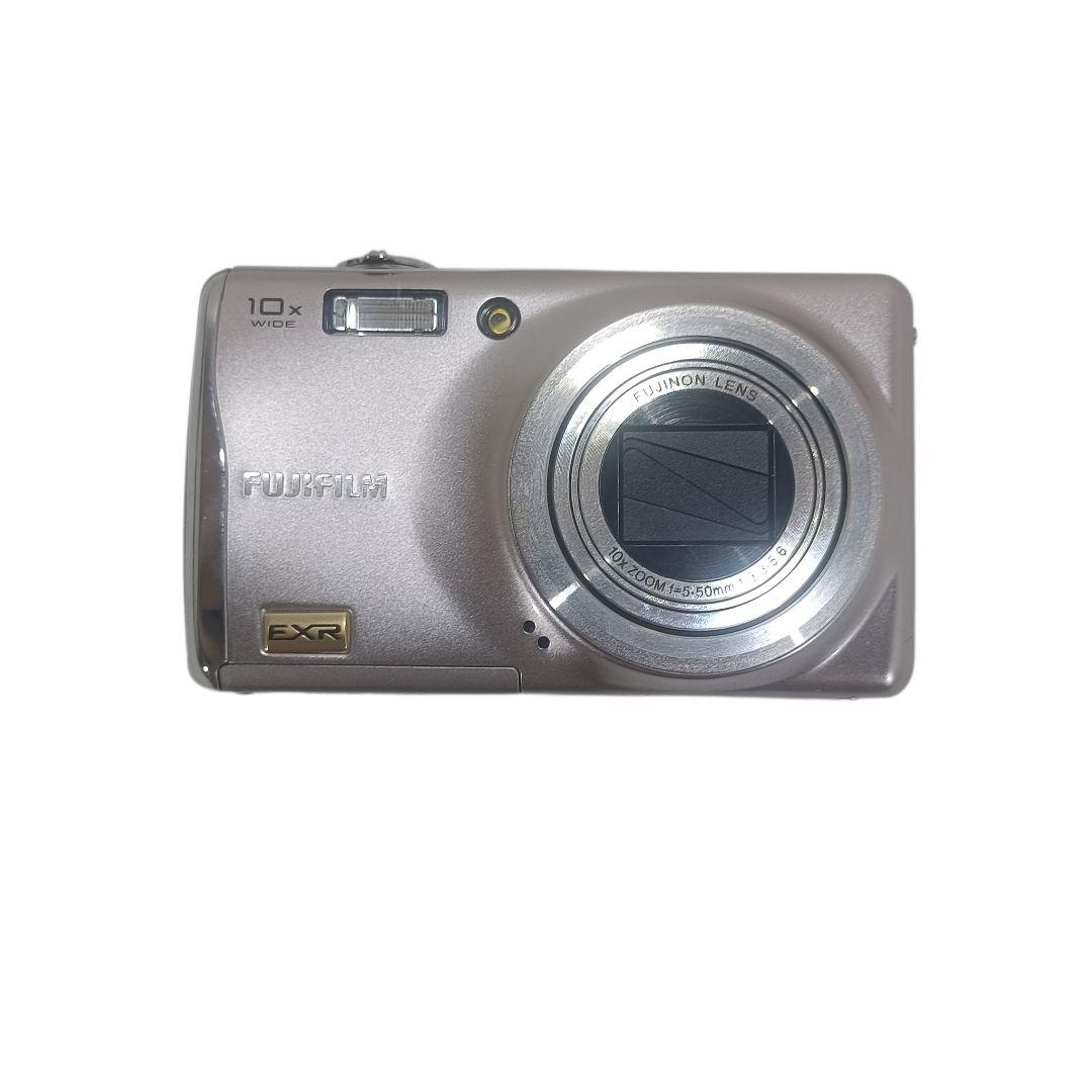 FUJIFILM Finepix F80EXR フジフィルム 美品 SDカード付