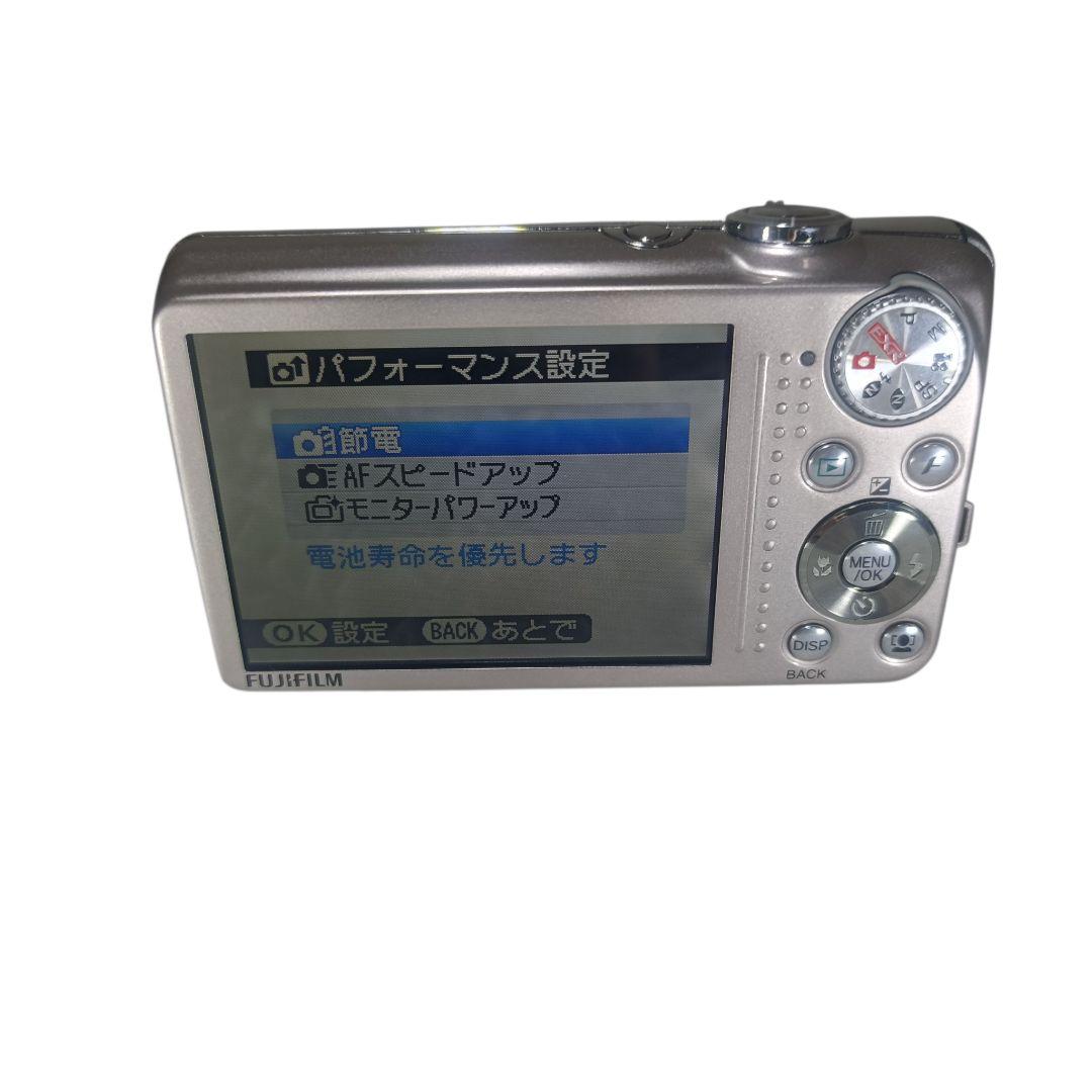 FUJIFILM Finepix F80EXR フジフィルム 美品 SDカード付