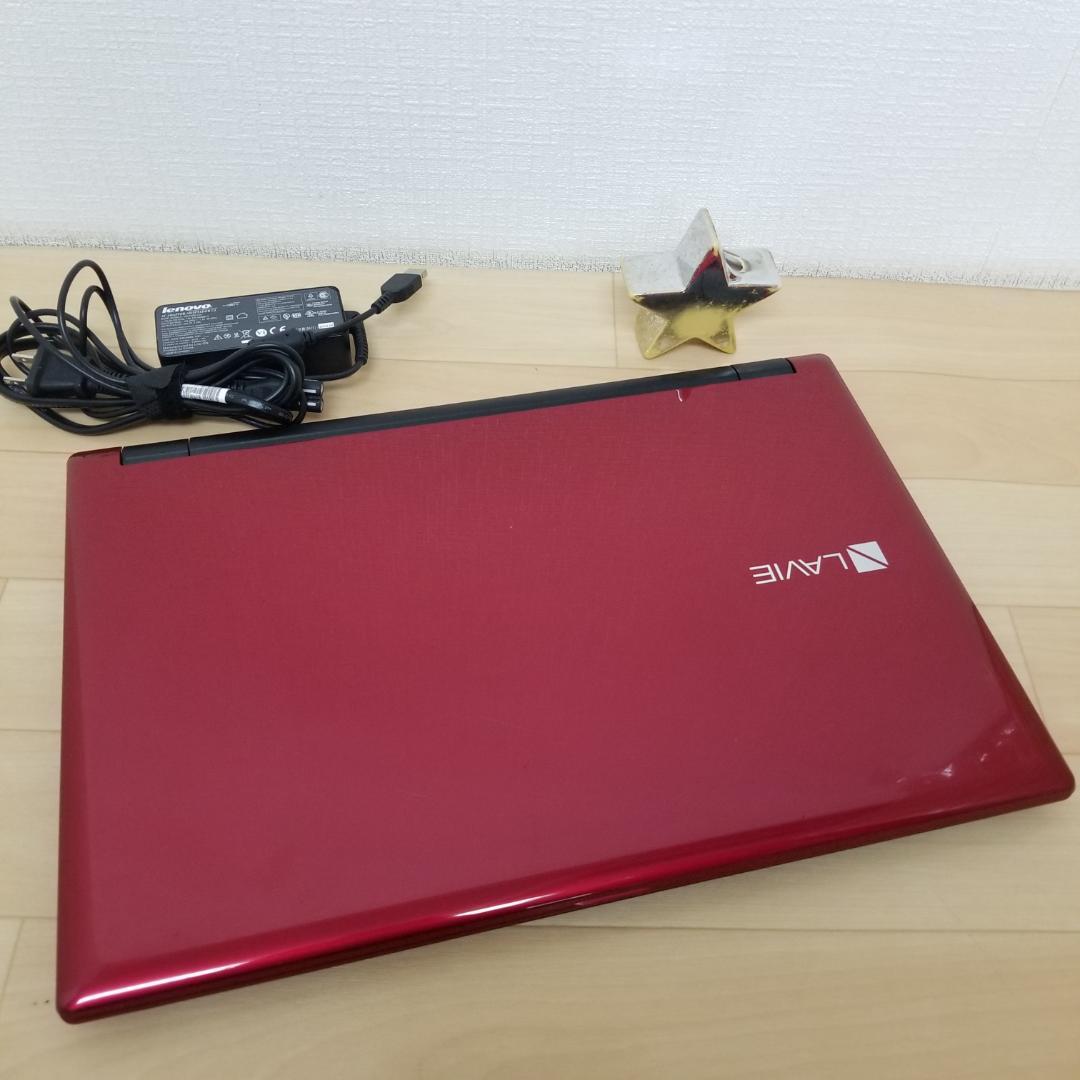 大容量 Win11 DVD再生可 即使用可ノートPC NEC (E3190)