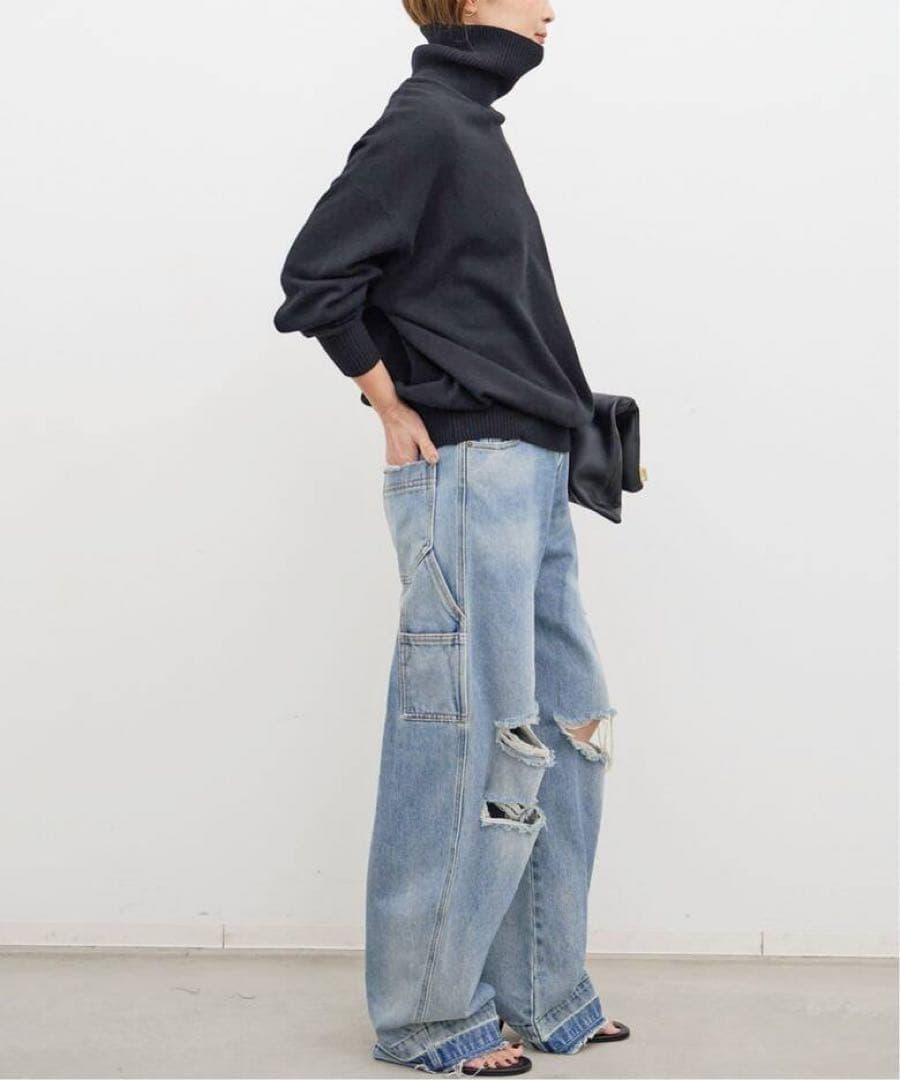 ★最終価格★DARKPARK ダークパークAUDREY DENIM 24
