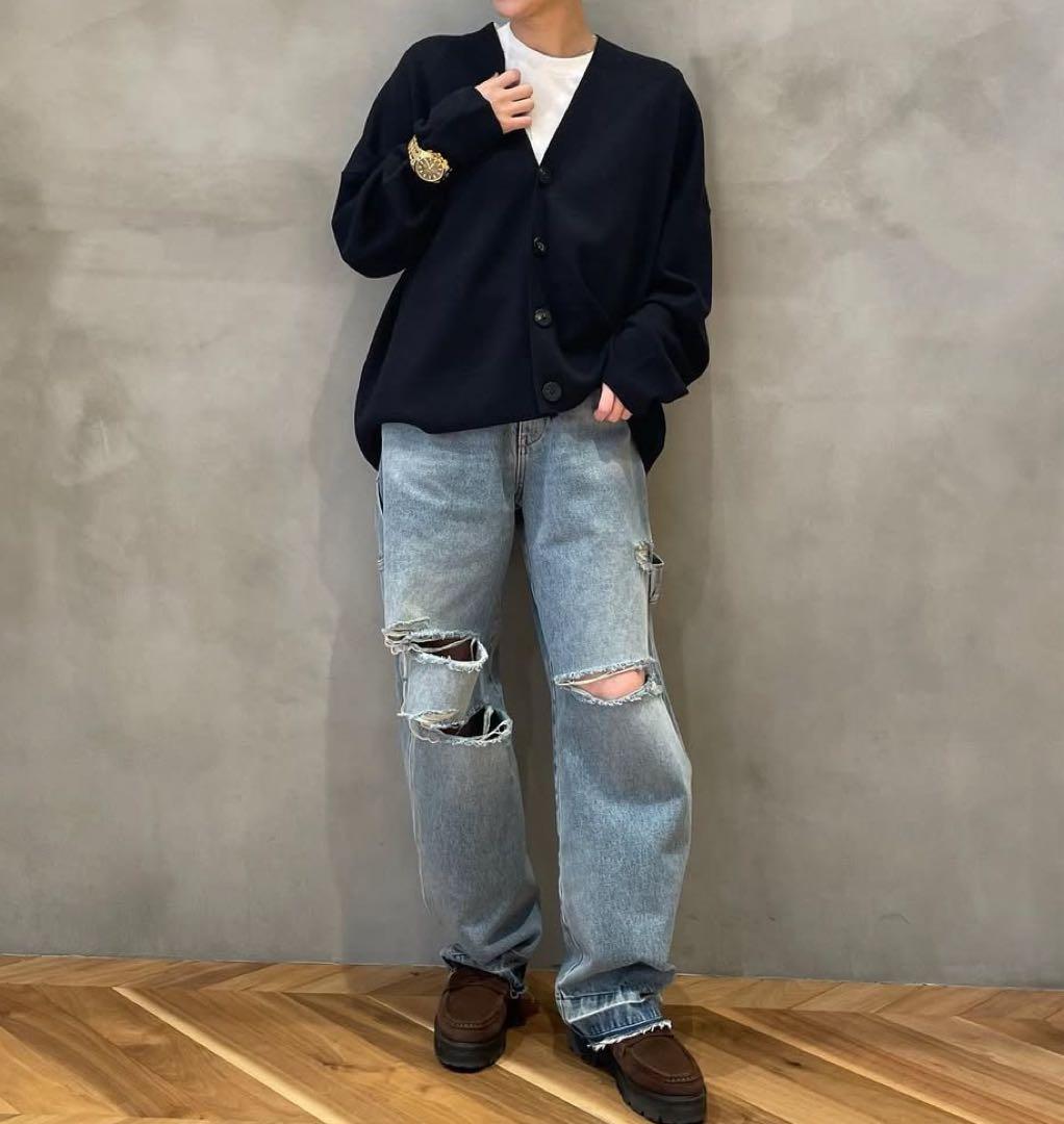 ★最終価格★DARKPARK ダークパークAUDREY DENIM 24