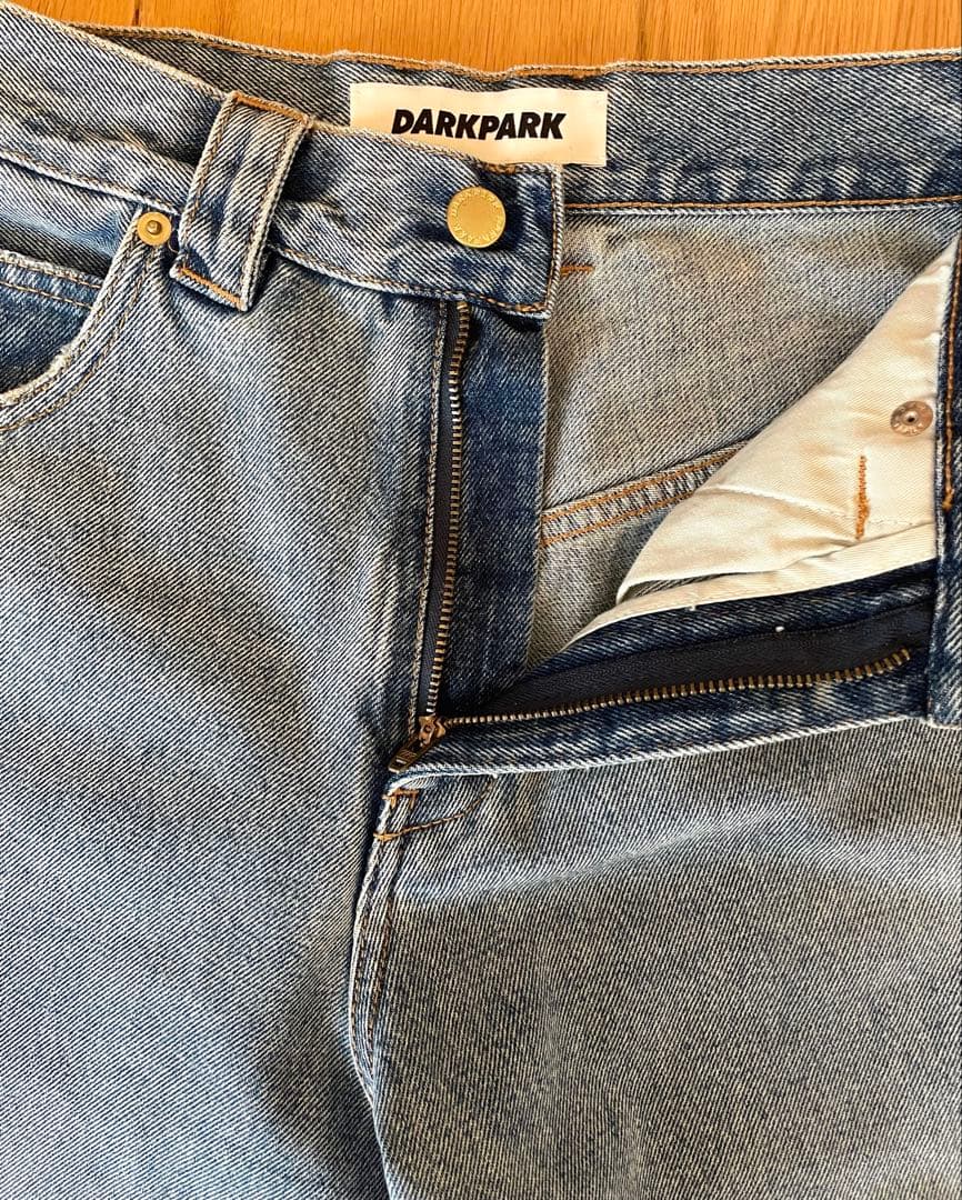 ★最終価格★DARKPARK ダークパークAUDREY DENIM 24