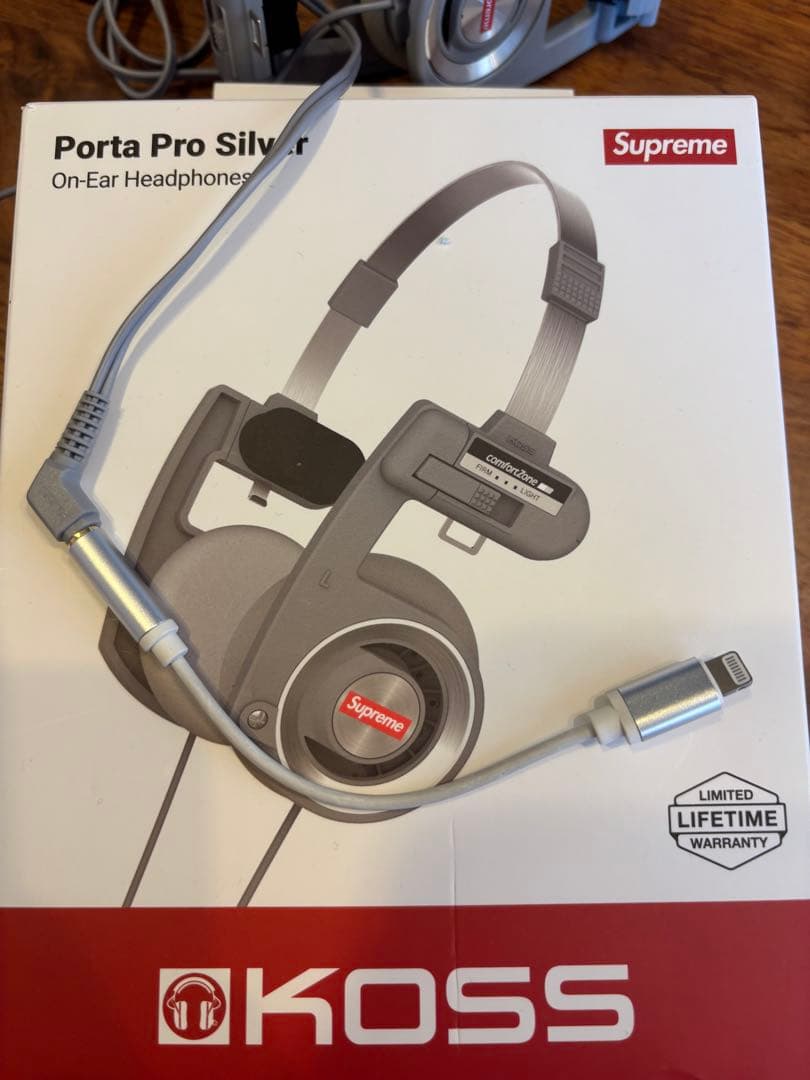 KOSS supreme ヘッドフォン