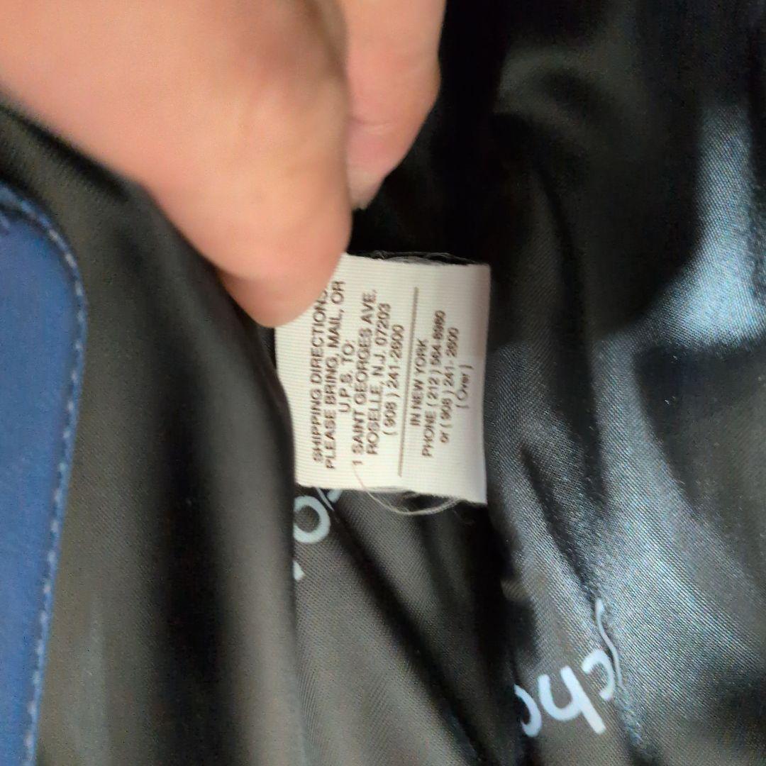 最終値下げショット　シングルライダース　黒　本革　サイズ 36