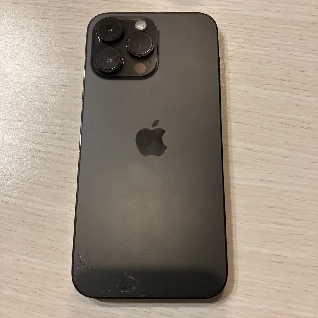iPhone14 Pro Max 128GB SIMフリー ジャンク品