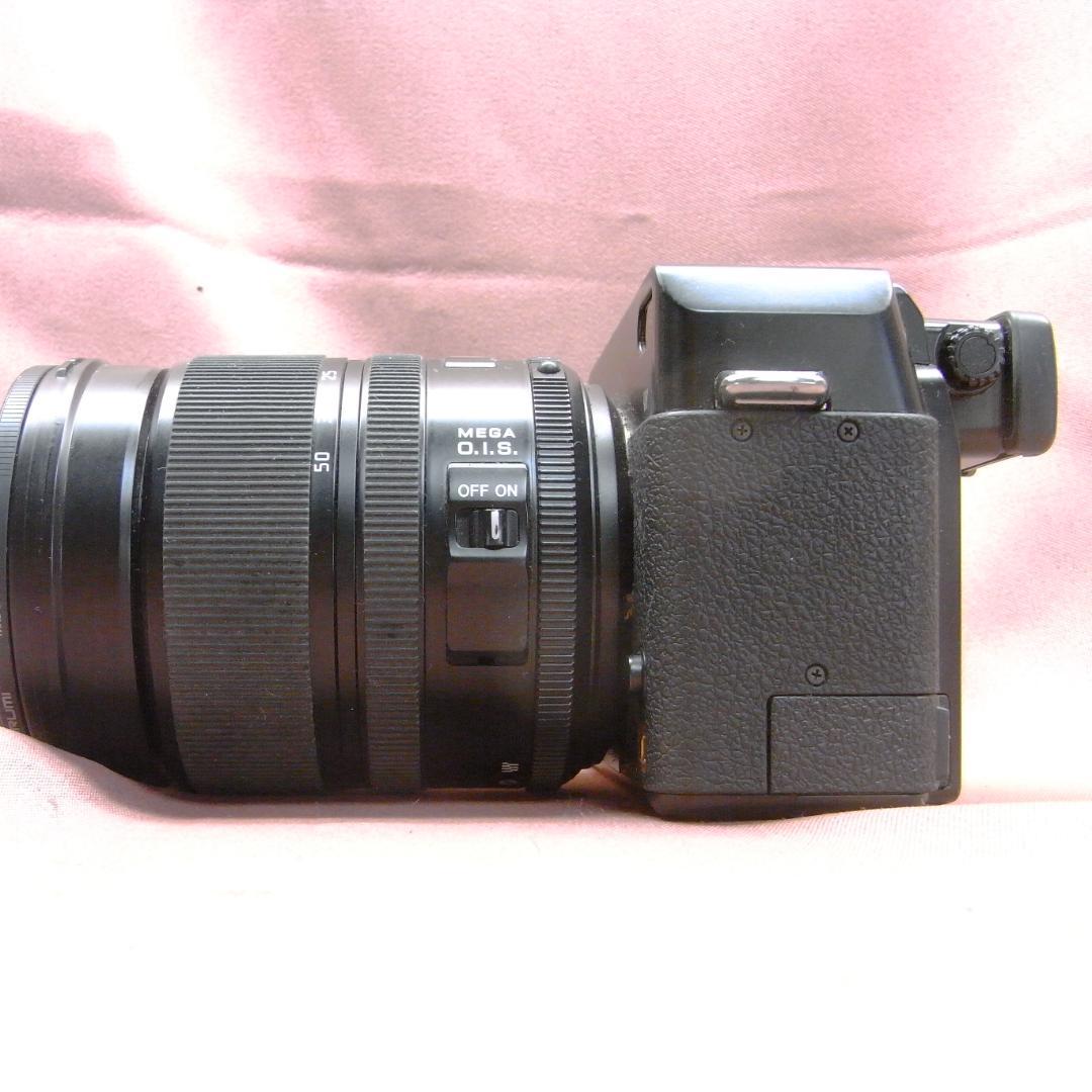 ライカ　Dバリオエルマー付き　パナソDMC.L1K　レンズキット