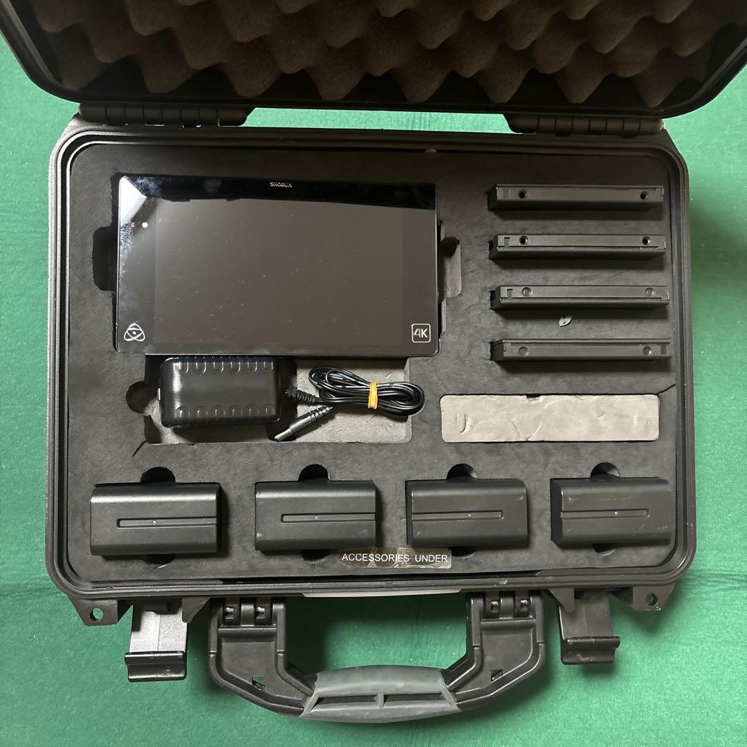 その他 ATOMOS SHOGUN