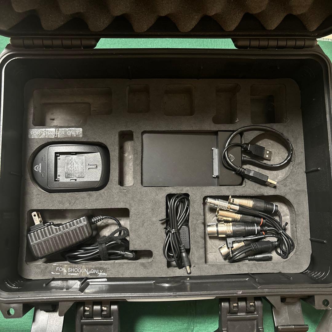 その他 ATOMOS SHOGUN