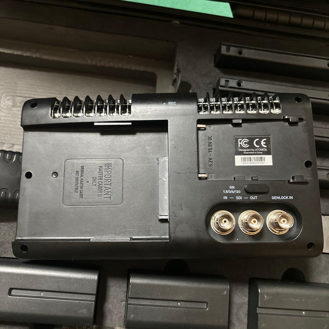 その他 ATOMOS SHOGUN