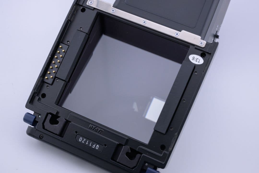 Mamiya RZ67 Professional II AEファインダー