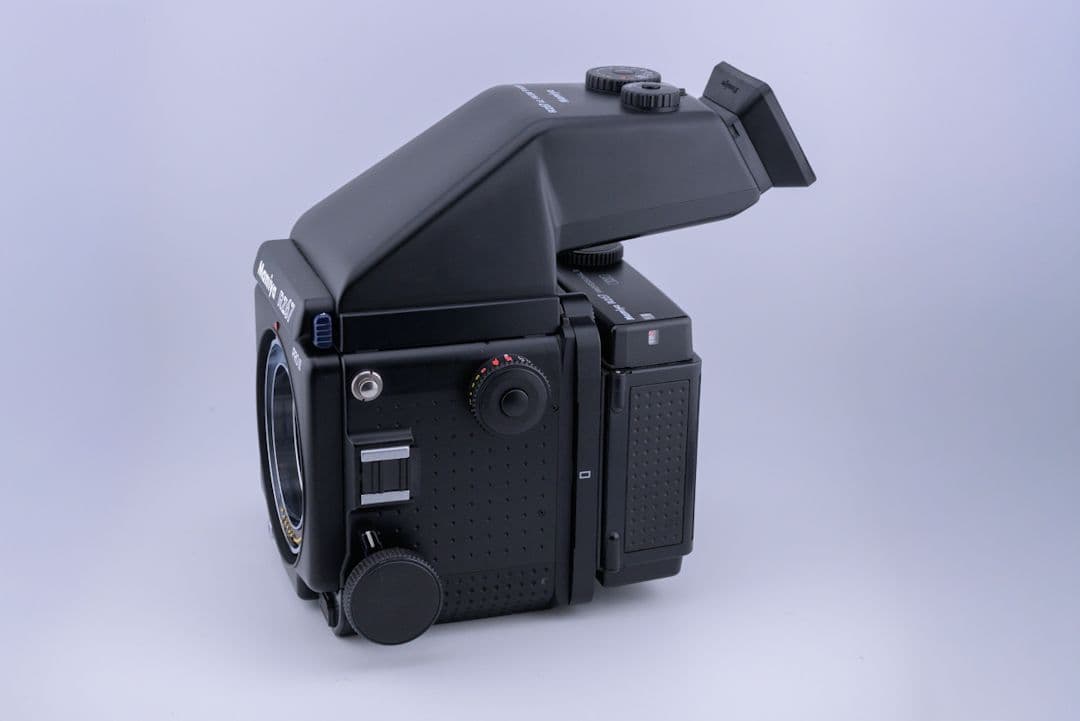 Mamiya RZ67 Professional II AEファインダー