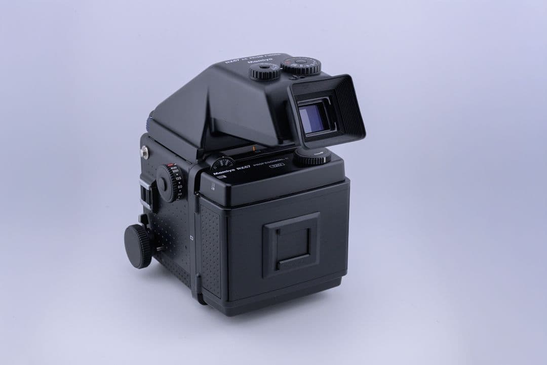 Mamiya RZ67 Professional II AEファインダー