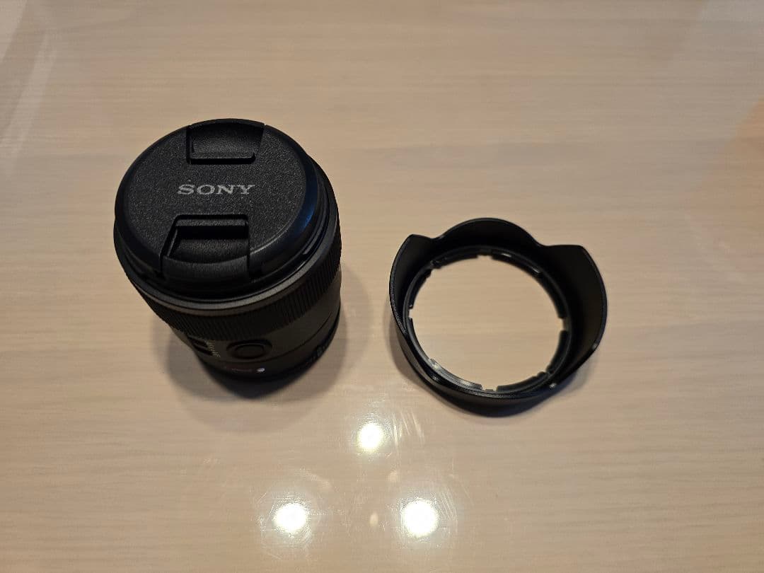 レンズ(単焦点) SONY E 11 mm F1.8 SEL11F18