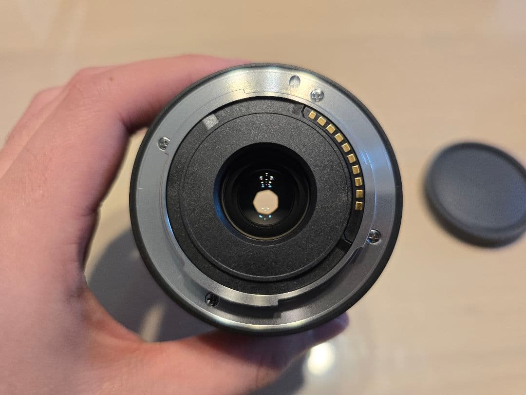 レンズ(単焦点) SONY E 11 mm F1.8 SEL11F18