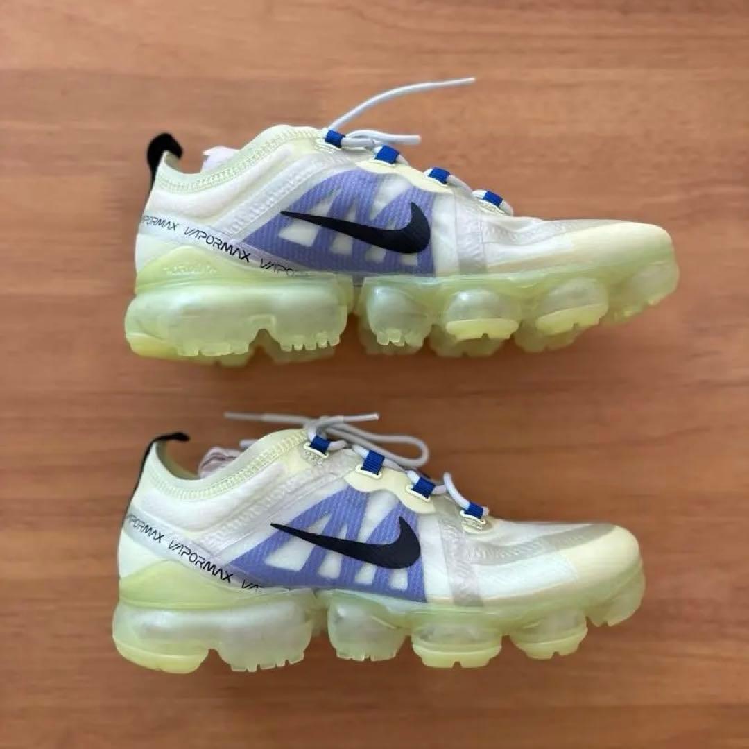 【新品・箱付】ナイキ エア ヴェイパーマックス ベアリーボルト 25cm