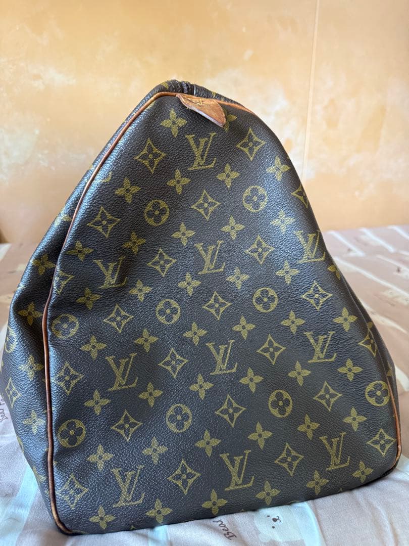 Louis Vuitton キーポル 60 モノグラム ヴィンテージ