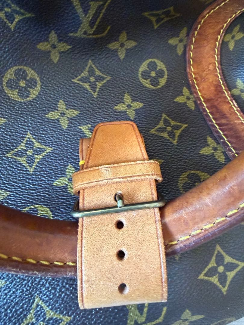 Louis Vuitton キーポル 60 モノグラム ヴィンテージ