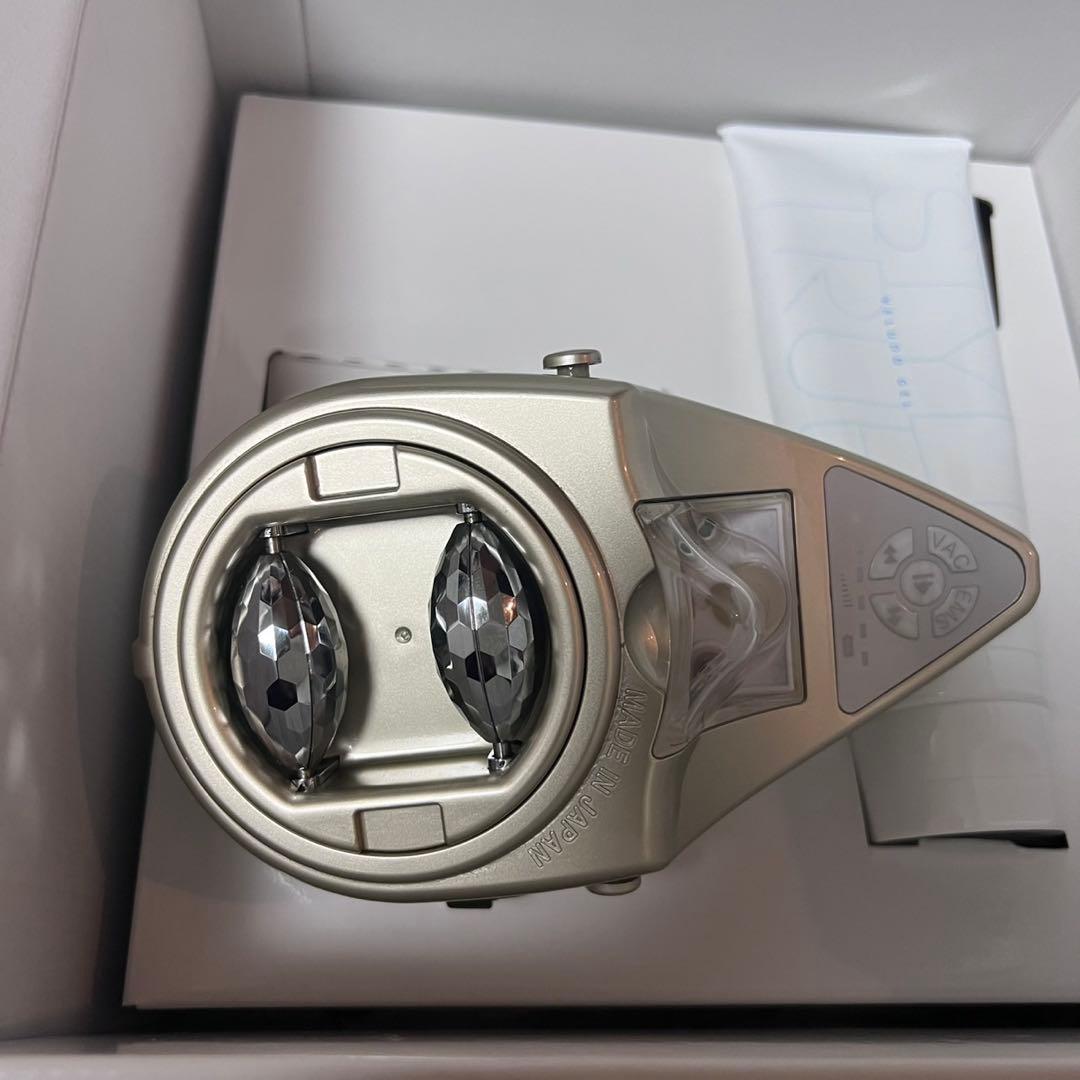 LECELL FOR BODY 美顔器 ゴールド　値下げ交渉可能