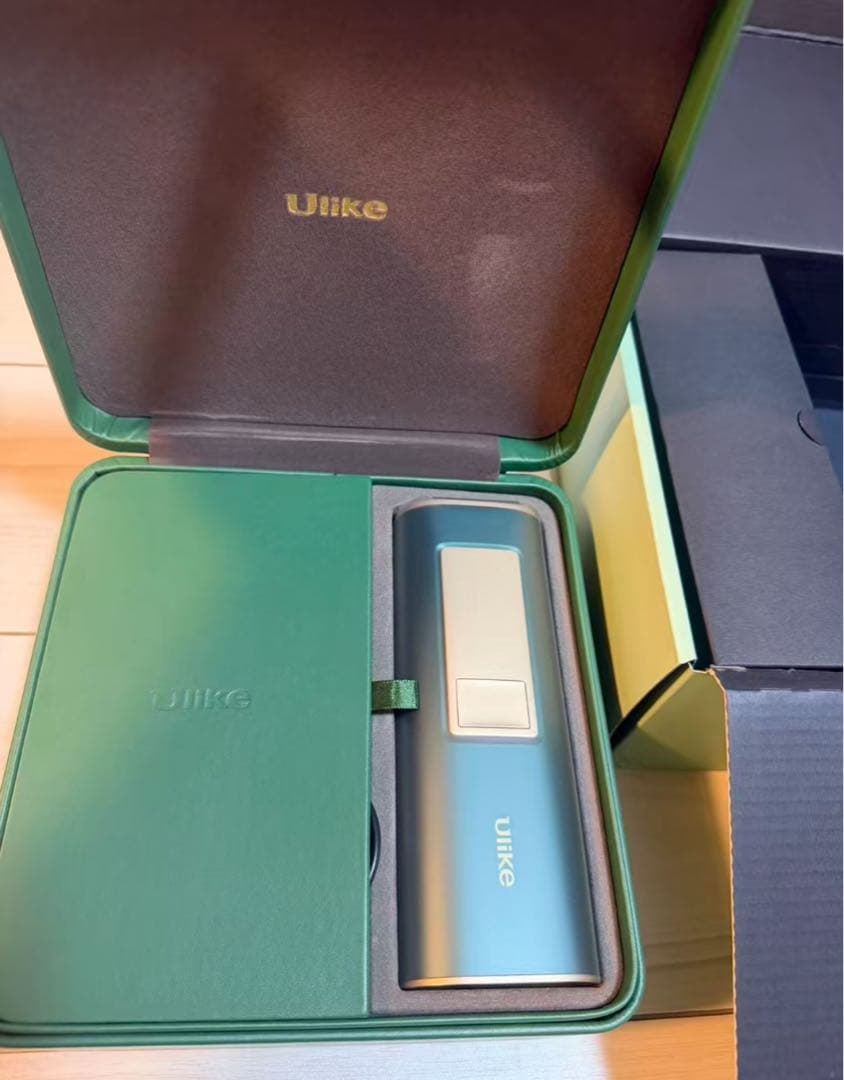 Ulike　光脱毛器　Air Pro　UI04