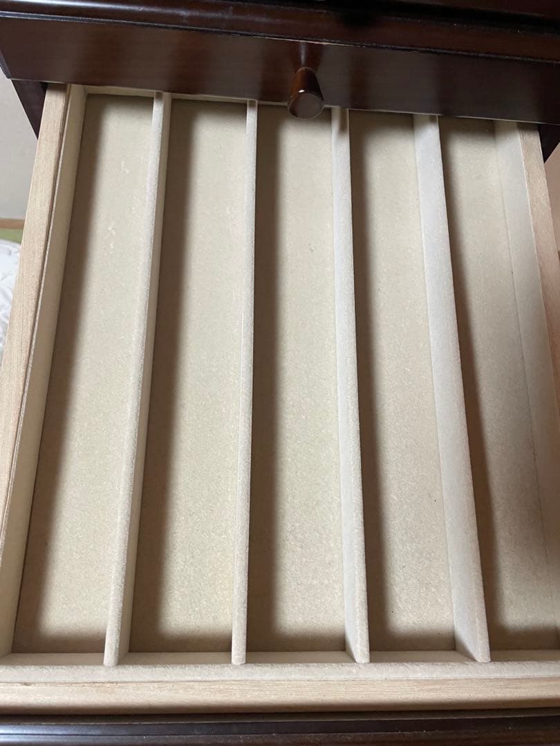 ジュエリーチェスト　アクセサリー収納