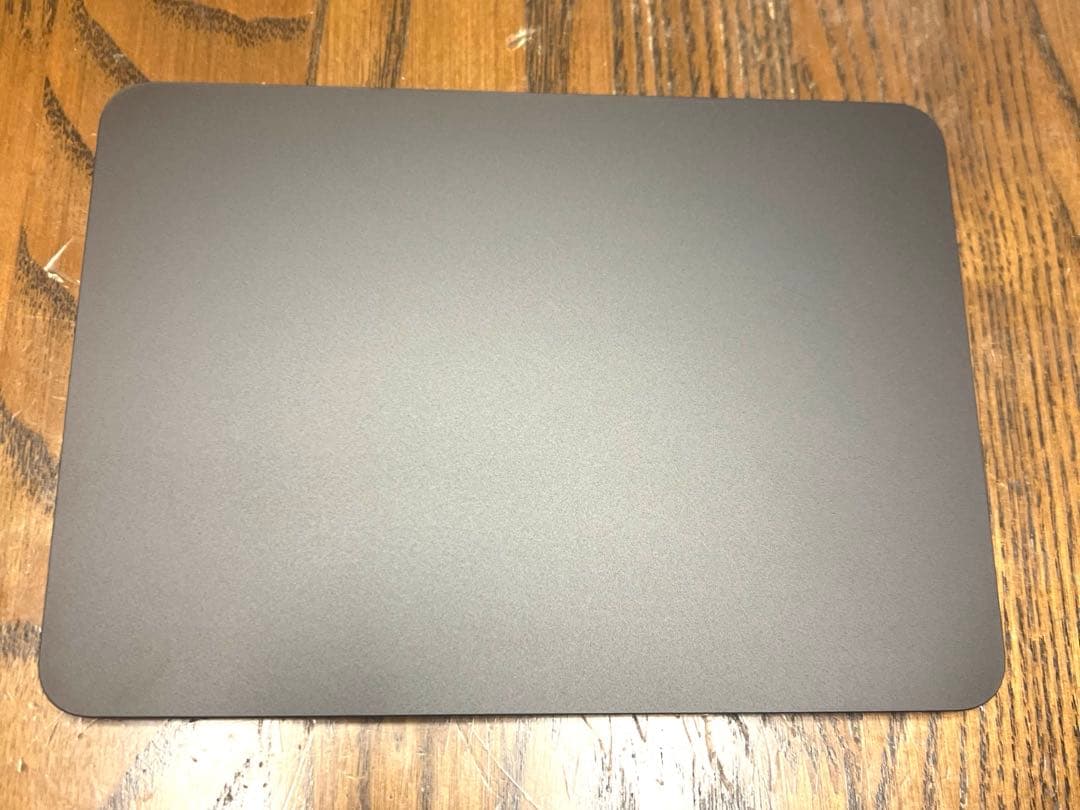 【最新/USB-C】Apple Magic Trackpad ブラック最新モデル