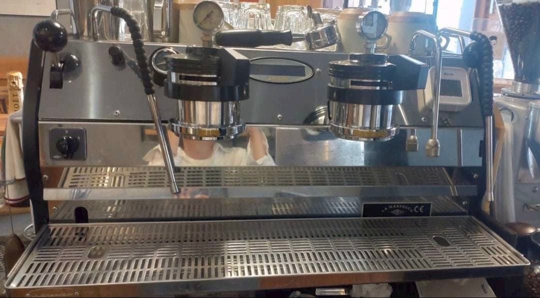 La Marzocco Strada 2連