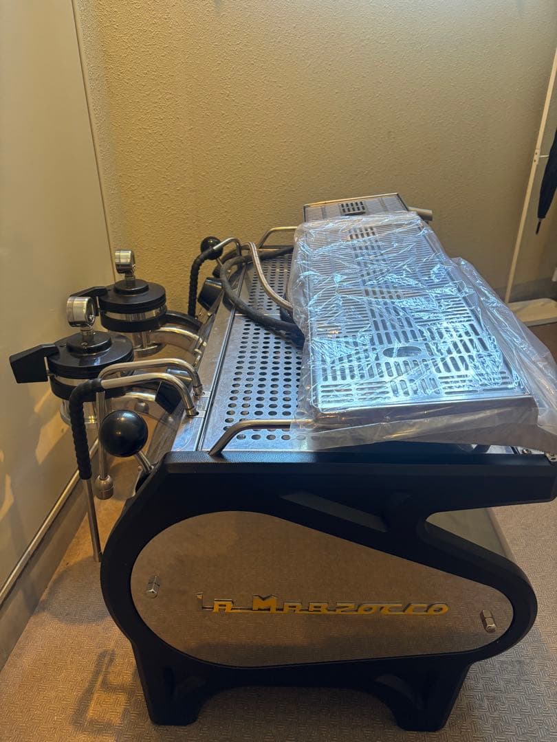 La Marzocco Strada 2連