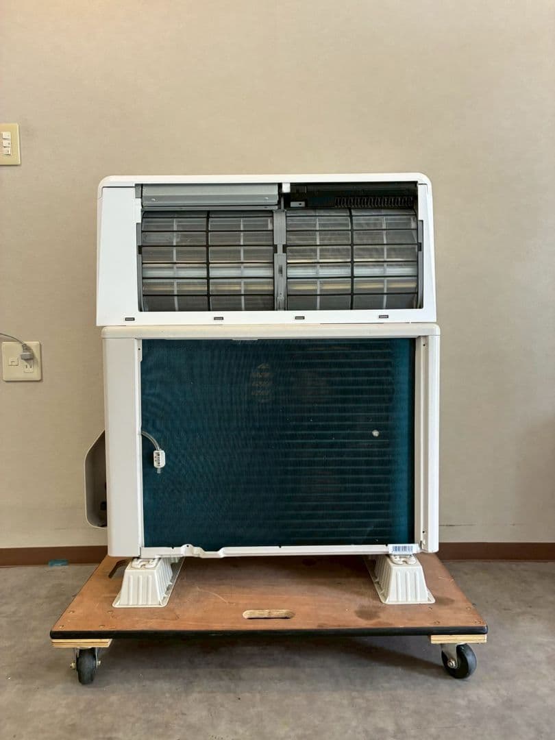 ◯1933 東芝【RAS-K281E3DX】 2023年 10畳　エアコン 中古