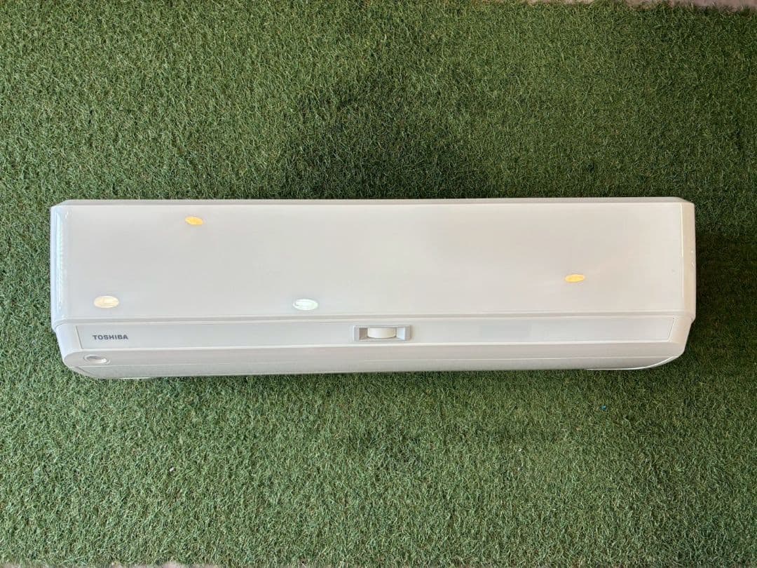 ◯1933 東芝【RAS-K281E3DX】 2023年 10畳　エアコン 中古
