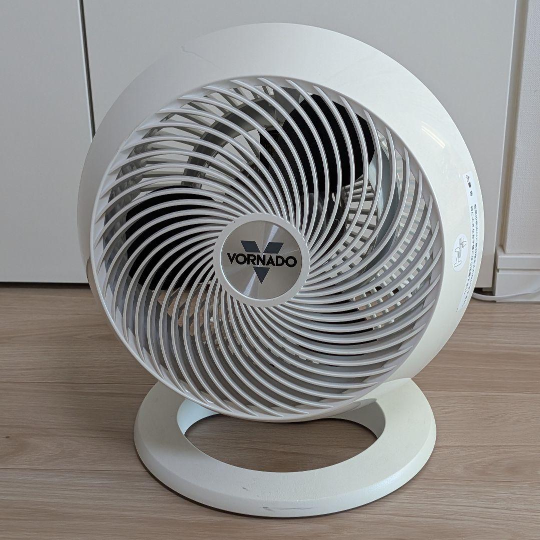 ボルネード サーキュレーター 660 JP ホワイト VORNADO