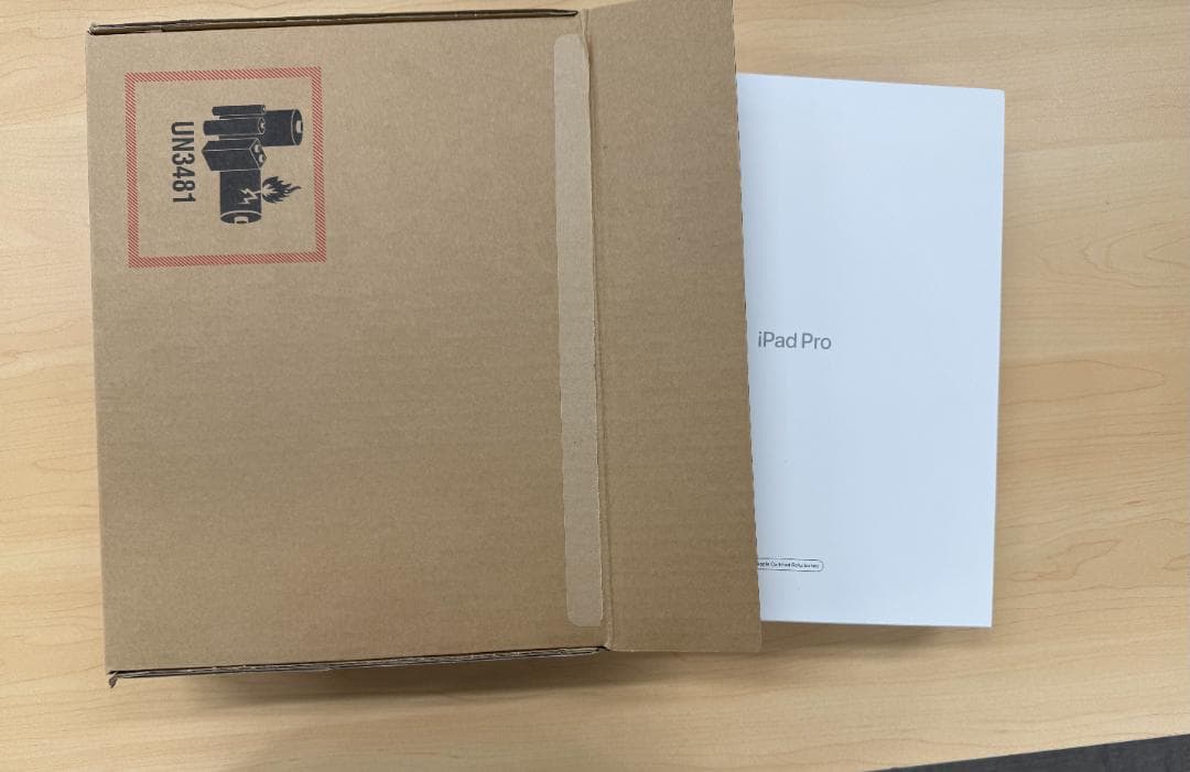 【未使用】M2 iPad Pro 第6世代 12.9インチ 128GB