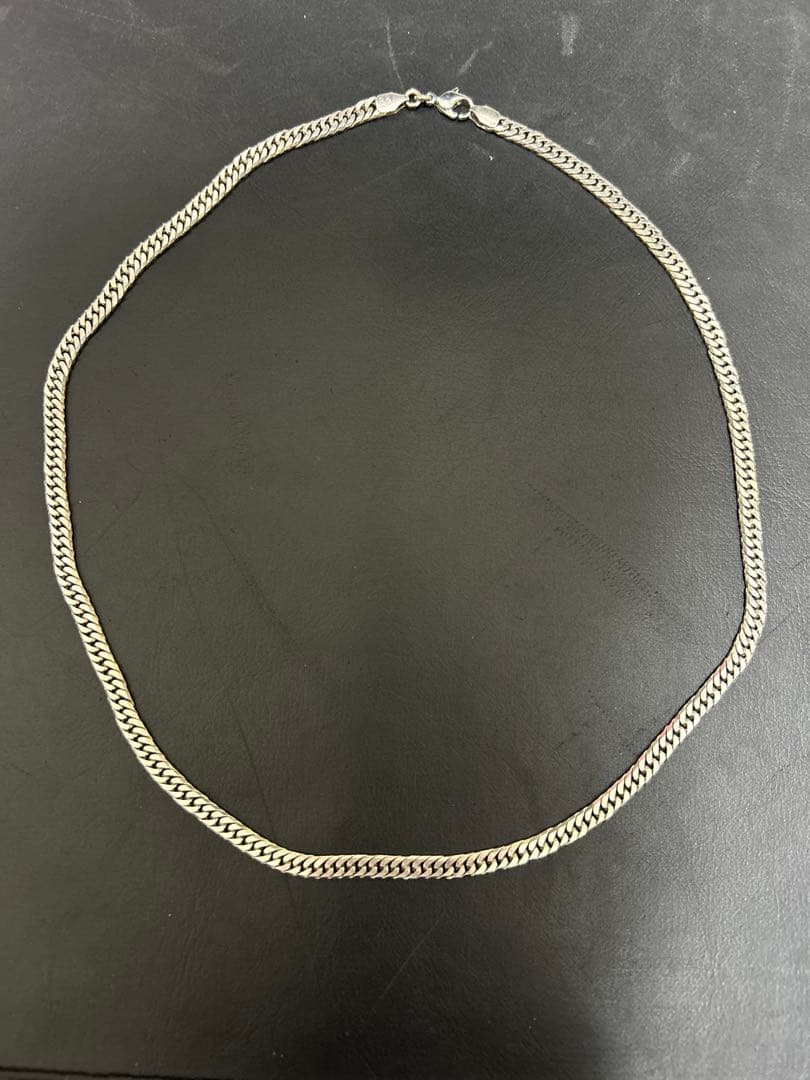 LedaSILMAレダシルマ　喜平ネックレス