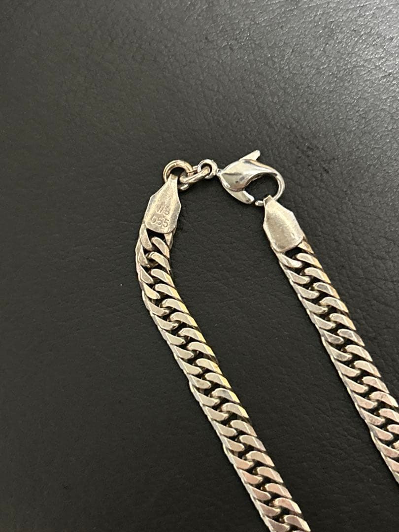 LedaSILMAレダシルマ　喜平ネックレス