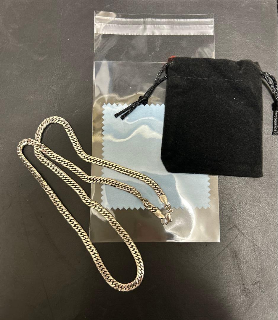 LedaSILMAレダシルマ　喜平ネックレス