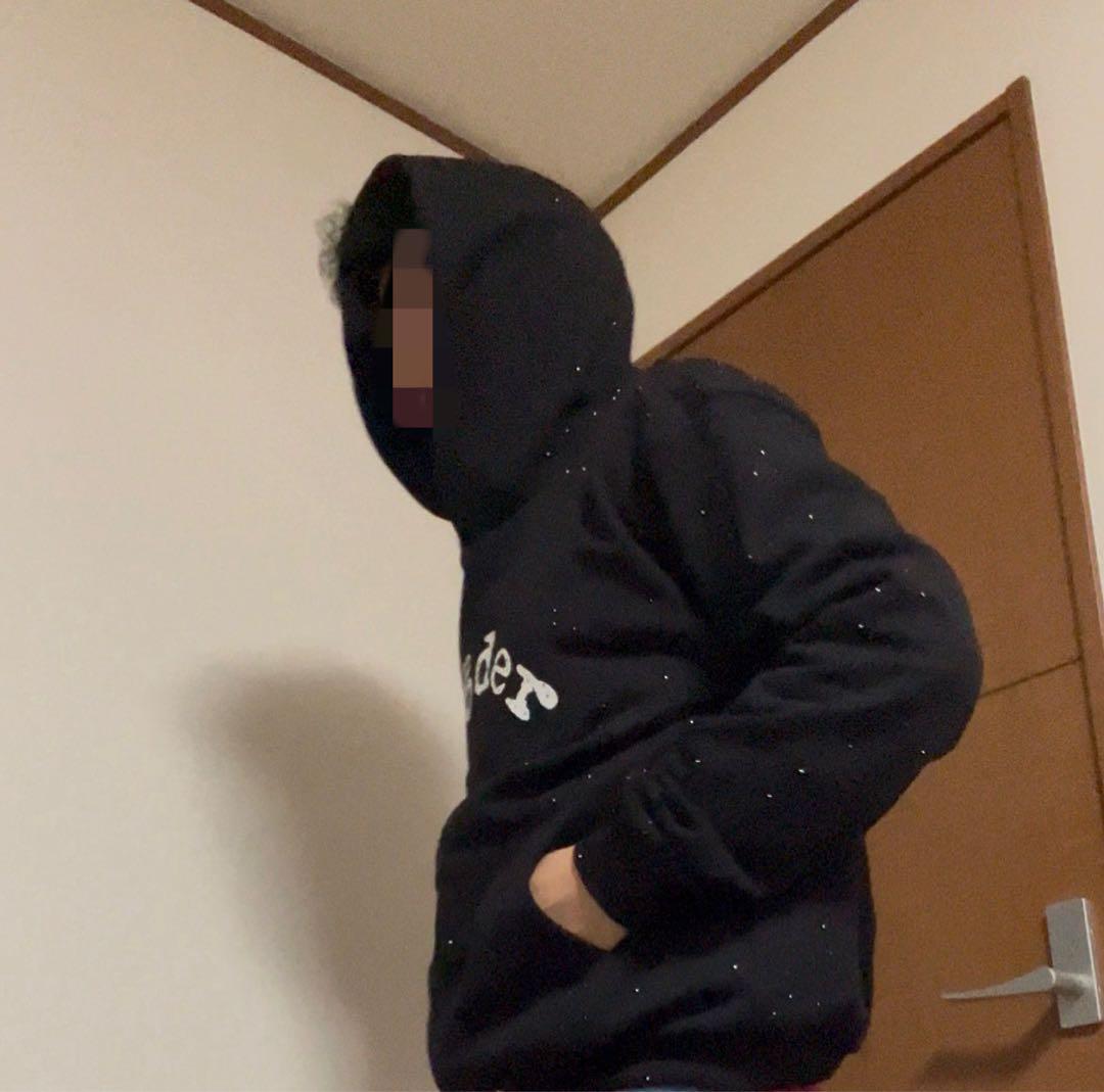 専用 キラキラパーカー 即日発送 新品未使用確実正規品15日まで特別価格