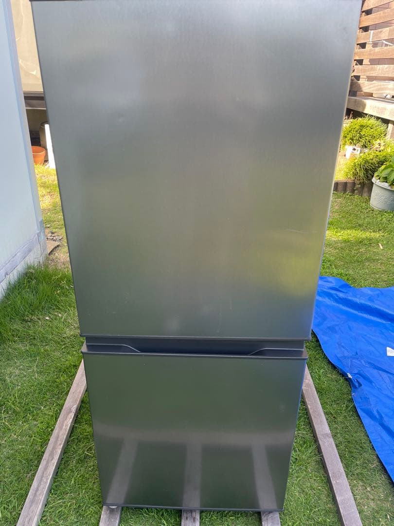 AQUA ノンフロン冷却冷蔵庫 AQR-14N(S)