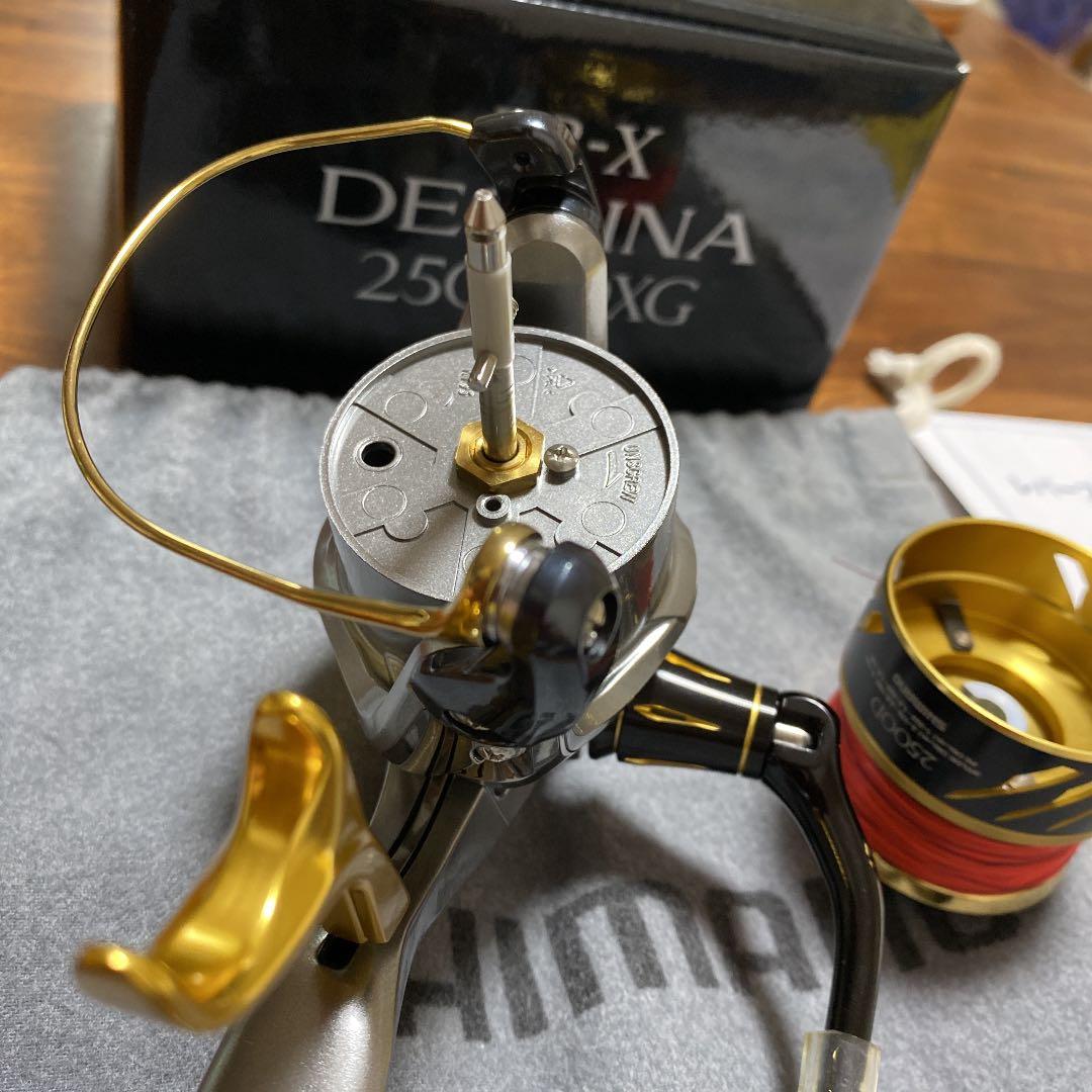 シマノ　Despina 2500DXG